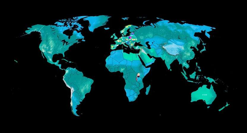 Global Impact Illustration